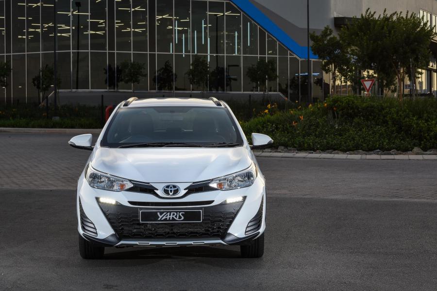  Toyota Yaris Cross 2018 года  (ZA) (фото 13 из 27)